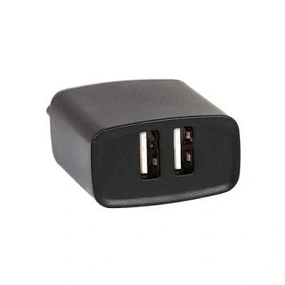 Зарядное устройство Continent ZN25-296BK, сеть, Black (ZN25-296BK)