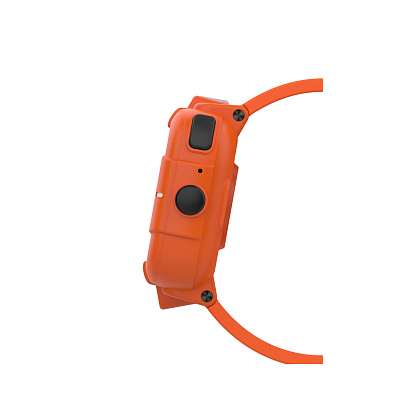 Смарт часы Elari KidPhone Masha and the Bear Orange (KP-MB-ORG)