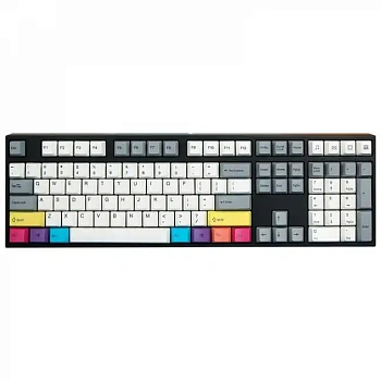 Клавиатура Varmilo VEM108 CMYK (A36A024A9A3A01A007)