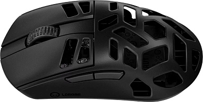 Мышка Lorgar MSE90W, Black (LRG-MSE90W-BK)