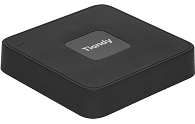 Видеорегистратор Tiandy TC-R3110 (TC-R3110 Spec:I/B/P8/L/S)