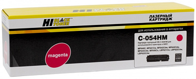 Картридж Hi-Black для Canon i-SENSYS LBP (HB-054H M)