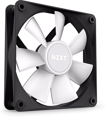 Кулер для компьютерного корпуса NZXT F140 RGB Core Black (RF-C14SF-B1)