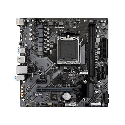 Материнская плата Gigabyte A620M H (A620M H)
