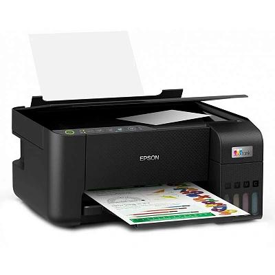 МФУ струйное цветное Epson L3251 (C11CJ67413)