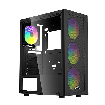 Корпус Wintek Magic L204-B-M TG (L204-B-M TG)