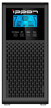 Источник бесперебойного питания Ippon Innova G2 1000L Euro (G2 EURO 1000L)