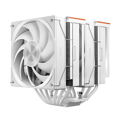 Вентилятор для процессора PCCooler RZ620 WH (RZ620 WH)