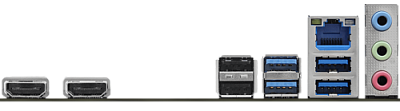 Материнская плата ASRock B760M-H2/M.2 LGA1700 (B760M-H2/M.2)
