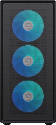 Компьютерный корпус Gamemax Storm 2 AB - Black (1115-3803R0006)
