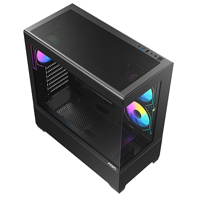 Корпус AOC CG393B 3F, Черный (AOC-CG393-BF3V1R0UD-G)