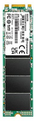 Жесткий диск SSD 500GB Transcend TS500GMTS825S M2 (TS500GMTS825S)