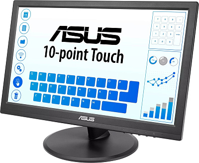 Монитор Asus VT169HE 15.6" (90LM09V1-B01170)