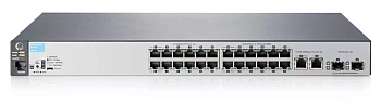 Коммутатор HP Enterprise 2530-24 Switch (J9782A) Коммутатор HP Enterprise 2530-24 Switch (J9782A)