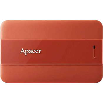 Внешний жёсткий диск Apacer 2TB 2.5" AC237 Красный (AP2TBAC237R-1)