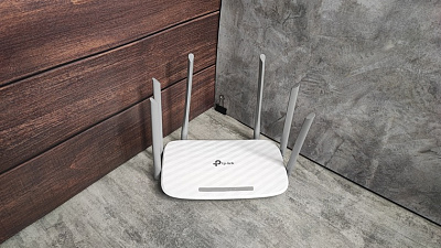 Маршрутизатор беспроводной AC1900 GbE Tp-Link Archer C86 