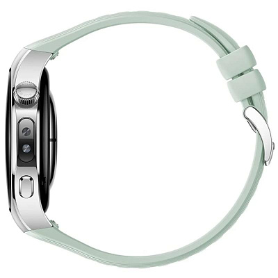 Смарт часы HUAWEI WATCH 5 (42mm) Green (55020EVS)