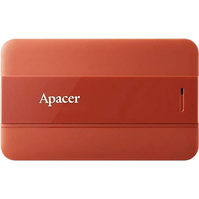 Внешний жёсткий диск Apacer 1TB 2.5" AC237 Красный (AP1TBAC237R-1)