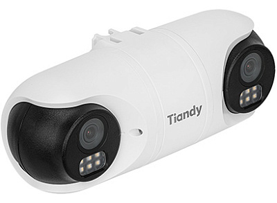 IP видеокамера Tiandy TC-C32RN Spec:I5/E/Y/QX/(2.8mm)/V4.2 (TC-C32RN Spec:I5/E/Y/QX/2.8mm/V4.2)