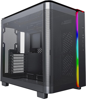Корпус Montech KING 95, Черный (KING 95 (B))