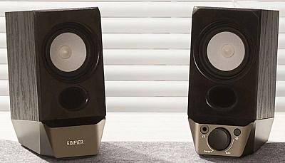 Акустическая система Bluetooth Edifier R19BT Black  (R19BT)