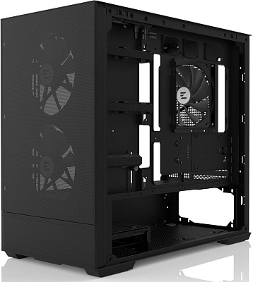 Корпус Zalman P30 AIR Black (P30 AIR BLACK)