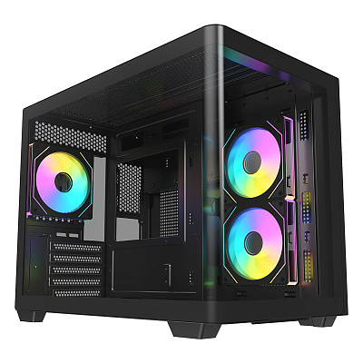 Корпус AOC CG355B 3F, Черный (AOC-CG355-BF3V1R0W2-G)