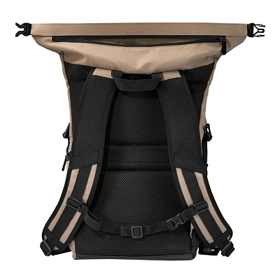 Рюкзак для ноутбука Hama Terra, 00217238, up to 15.6", Natur (00217238)