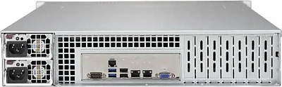 Сервер 2U Rack Supermicro CSE-825TQC-R1K23LPB/X12DPL-6 ()
