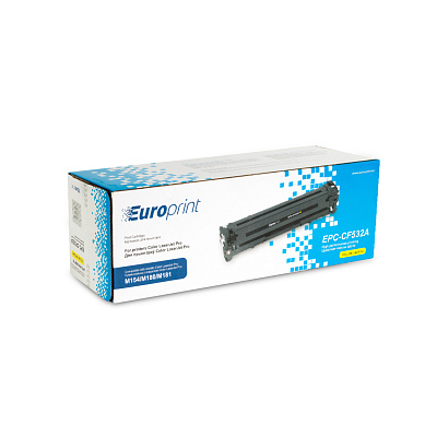 Картридж Europrint EPC-CF532A (CF532A)