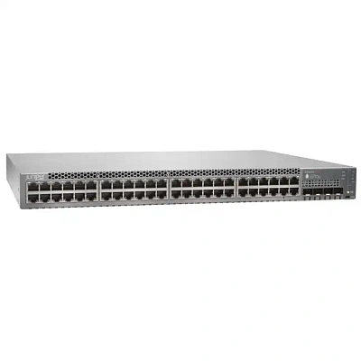 Коммутатор Juniper EX3400 48-port (EX3400-48T)