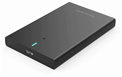 Внешний корпус HDD Vention KPAB0  (KPAB0)