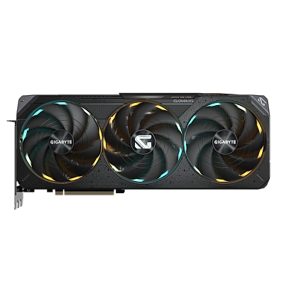 Видеокарта Gigabyte GeForce RTX 5080 GAMING OC 16G (GV-N5080GAMING OC-16GD)