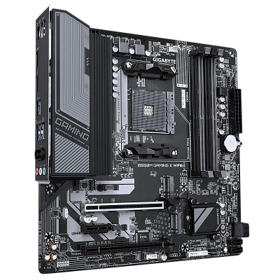 Материнская плата Gigabyte B550M Gaming X WiFi6 (B550M GAMING X WIFI6)