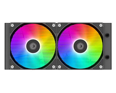 Кулер с водяным охлаждением ID-Cooling SL240 XE (ID-CPU-SL240 XE/1700)