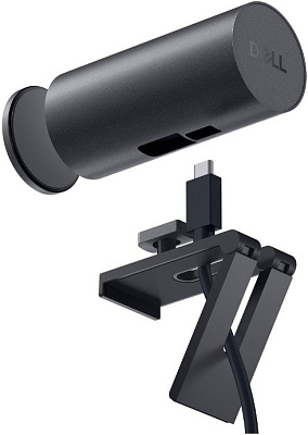 Веб-камера Dell Pro Webcam (722-BBBU)