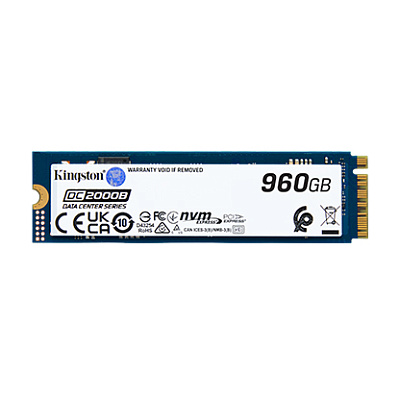 Твердотельный накопитель SSD Kingston DC2000B 960GB M.2 (SEDC2000BM8/960G)