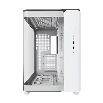 Корпус Montech KING 95, Белый (KING 95 (W))
