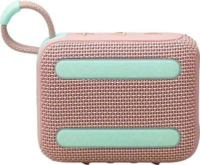 Беспроводная колонка JBL Go 4 (JBLGO4PINK)