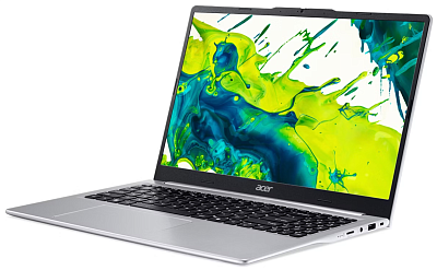 Ноутбук Acer Aspire Lite AL15-48P 15.6", Silver (NX.DTBER.001)
