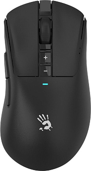 Мышь беспроводная Bloody R73 Ultra Black (R73 Ultra Black)