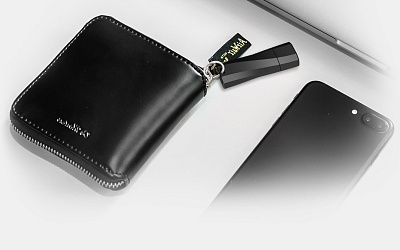 Флэш-накопитель Silicon Power Blaze - B07, 256GB Black (SP256GBUF3B07V1K)