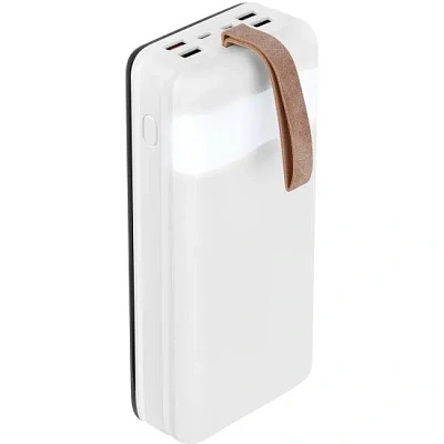 Портативный внешний аккумулятор NEO PRO-300, 30000mAh, White (PB-0164)