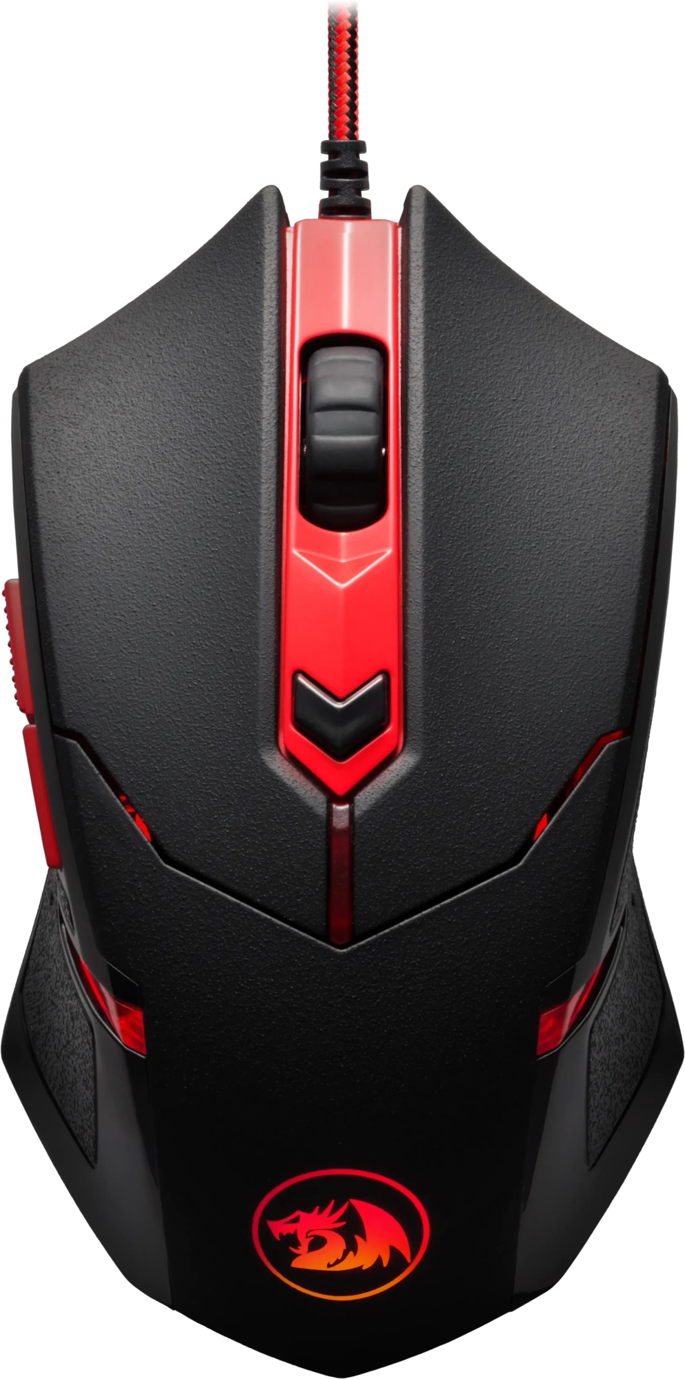 Коврик+мышь Redragon M601BA, black (78226)