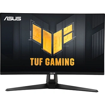 Монитор 27" ASUS TUF Gaming VG27AQ3A, Black, IPS, 2560x1440@180Hz, 250кд/м2, H/V:178, 1ms, DP,2xHDMI (90LM0940-B01970)