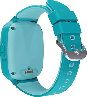 Детские смарт-часы Canyon kids watch Sunny KW-48 Blue (CNE-KW48BL)