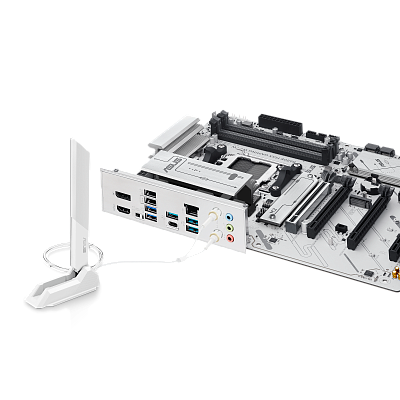 Материнская плата ASUS B650E MAX GAMING WIFI W (90MB1M00-M0EAY0)