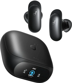 Наушники soundcore Liberty 5 Pro, Black (D1203/BK)