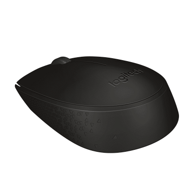 Компьютерная мышь   Logitech беспроводная B170 Black (910-004798)