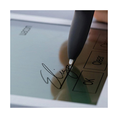Планшет для цифровой подписи Wacom LCD Signature Tablet (STU-430-CH2)